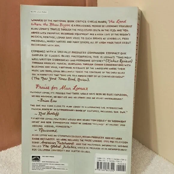 Bundle of 3 Books about the History of Blues Music - Picture 5 of 10